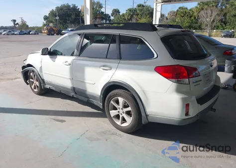 2013 Subaru Outback 2.5I Limited from USA, damaged, VIN 4S4BRCPC8D3234886